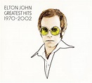 RECTAM MUSIC: ELTON JOHN - GREATEST HITS 1970-2002