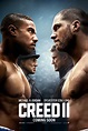 Creed II (2018) - Posters — The Movie Database (TMDb)