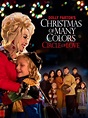 Dolly Parton's Christmas of Many Colors: Circle of Love movie large poster.