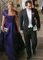 Prince Nikolaos and Princess Tatiana of Greece and Denmark...I think ...