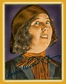 Claire Waldoff, 1933 Sammelbild 248 | Claire Waldoff (1896 -… | Flickr