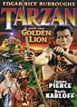 Tarzán y el león dorado (1927) - FilmAffinity