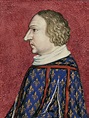 Ludwig I. von Valois (1339-1384), Herzog von Anjou, König von Neapel ...