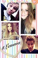 remember the edits babe? :) x @Luke Hemmings | Gemma styles, Luke ...