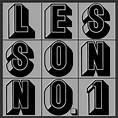 Lesson No. 1 by Glenn Branca (EP; Systems Neutralizers): Reviews ...