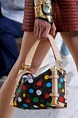 See the first set of bags from the Louis Vuitton x Yayoi Kusama ...