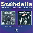 The Hot Ones/Try It, Standells | CD (album) | Muziek | bol.com