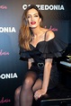 Sara Carbonero - Calzedonia "Party Collection" Launch in Madrid ...