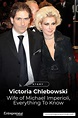 Victoria Chlebowski: Wife of Michael Imperioli, Everything To Know