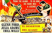 El desertor del Álamo 1953 - Tu Cine Clasico