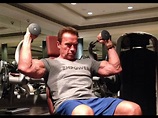 Arnold Schwarzenegger's Best Instagram Workout Videos and Posts - Men's ...