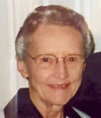 Sister Elizabeth "Betty" Burns, R.S.M. — Thompson & Kuenster Funeral Home