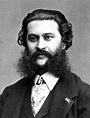 JOHANN STRAUSS THE YOUNGER: Viennese composer of The Blue Danube and ...
