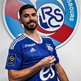 Morgan Sanson an Straßburg verliehen - Racing Club de Strasbourg Alsace