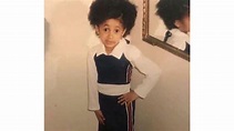 Picture Of Five-Year-Old Cardi B Makes Meme History | The Source
