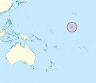 Detailed location map of Kingman Reef. Kingman Reef detailed location ...