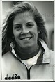 1992 Press Photo Carin Jennings Gabara is 1992 female athlete of the ...