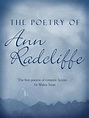 The Poetry of Ann Radcliffe - Kindle edition by Radcliffe, Ann ...