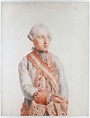 Portrait de Joseph de Habsbourg-Lorraine (1741-1790), futur Empereur ...