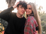 TikTok Star Bryce Hall Teases Potential Reconciliation With Ex Addison ...