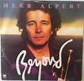 Herb Alpert - Beyond | Releases, Reviews, Credits | Discogs