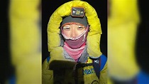 離登頂900公尺！挑戰冬攀K2 登山女神：遇雪崩│高山│曾格爾│攀登│TVBS新聞網