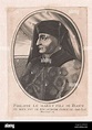 Philipp II. The Kühne, Duke of Burgundy Stock Photo - Alamy