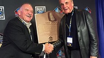 U-M's Dan Dierdorf feted as ‘Hometown Hall of Famer,’ Ann Arbor hero