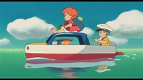 Reseña anime #10: Gake no ue no Ponyo