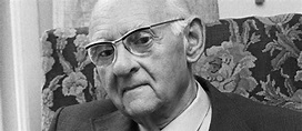 Hans Urs von Balthasar: Rebell und Beinahe-Kardinal - katholisch.de