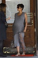 Halle Berry Flaunts Her Baby Bump While At Lunch (PHOTOS) | Global Grind