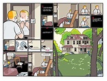 For 30 Years, Chris Ware Has Chronicled the Adventures of American ...