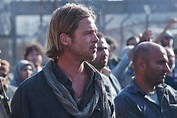 Foto de Brad Pitt - Guerra mundial Z : Foto Brad Pitt - SensaCine.com