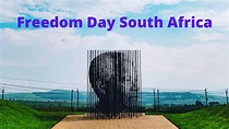 Freedom Day in South Africa 2022: quotes, history, numbers, facts ...