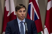 Patrick Brown removed from Ontario PC Party caucus