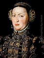 Catherine of Austria, Queen of Portugal 1507-78 by Alonso Sanchez ...