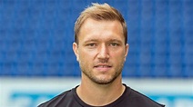 Danny Galm - Trainerprofil - DFB Datencenter