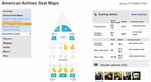 Using SeatGuru To Find The Best Seat On A Flight