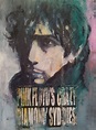 Syd Barrett, Pink Floyd's Crazy Diamond, Pintura por Laura Beatrice ...