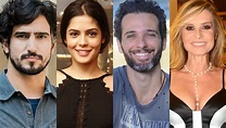 Globo inicia escalação do elenco da novela Filhos da Terra; conheça os ...