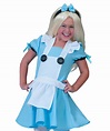 Alice im Wunderland Kostüm Kinder