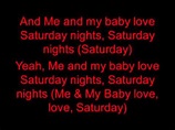 Me and My Baby (Saturday Nights)-Steam Powered Giraffe Lyrics - YouTube