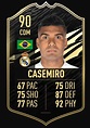 FIFA 21 TOTW 14: Equipa da Semana Todas as Cartas - Casemiro, Rashford ...
