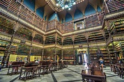 The Royal Portuguese Cabinet of Reading is a library and cultural ...