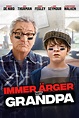 Ferienpass: IMMER ÄRGER MIT GRANDPA - Cinérgie - film vergnügen