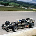 F1 1978 South Africa Grand Prix held at Kyalami circuit, Lotus 78 Ford ...