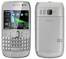 Nokia E6 Galeria telefonu :: X-mobile.pl (Telefon z klawiaturą QWERTY ...