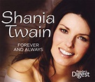 Shania Twain - Forever And Always (2009, CD) | Discogs