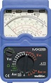 Metrix MX2B+MN09 Handheld multimeter Analogue Water-jet proof (IP65 ...