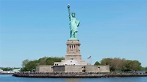 Nueva York: la Estatua de la Libertad